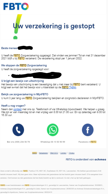 ziektekostenverzekering-mail • Wellstandingmen